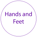 Garden Retreat Beauty - Hands and Feet Treatments